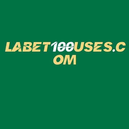 Logo da LABET100USES